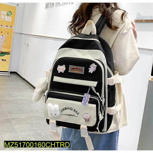 4 Pcs Bag Set for Kids OYE HOYE BAZAR